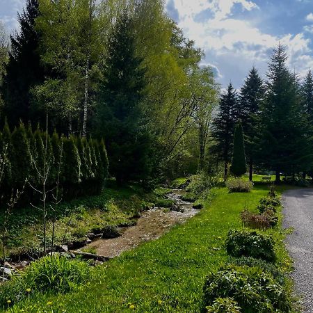 Ubytovani V Krkonosich, Rodinny Apartman Peklicko Horni Lanov ภายนอก รูปภาพ