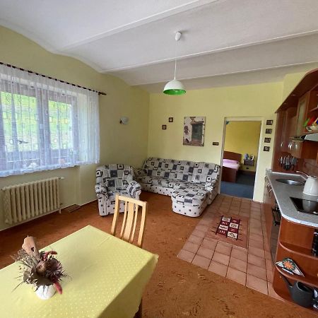 Ubytovani V Krkonosich, Rodinny Apartman Peklicko Horni Lanov ภายนอก รูปภาพ