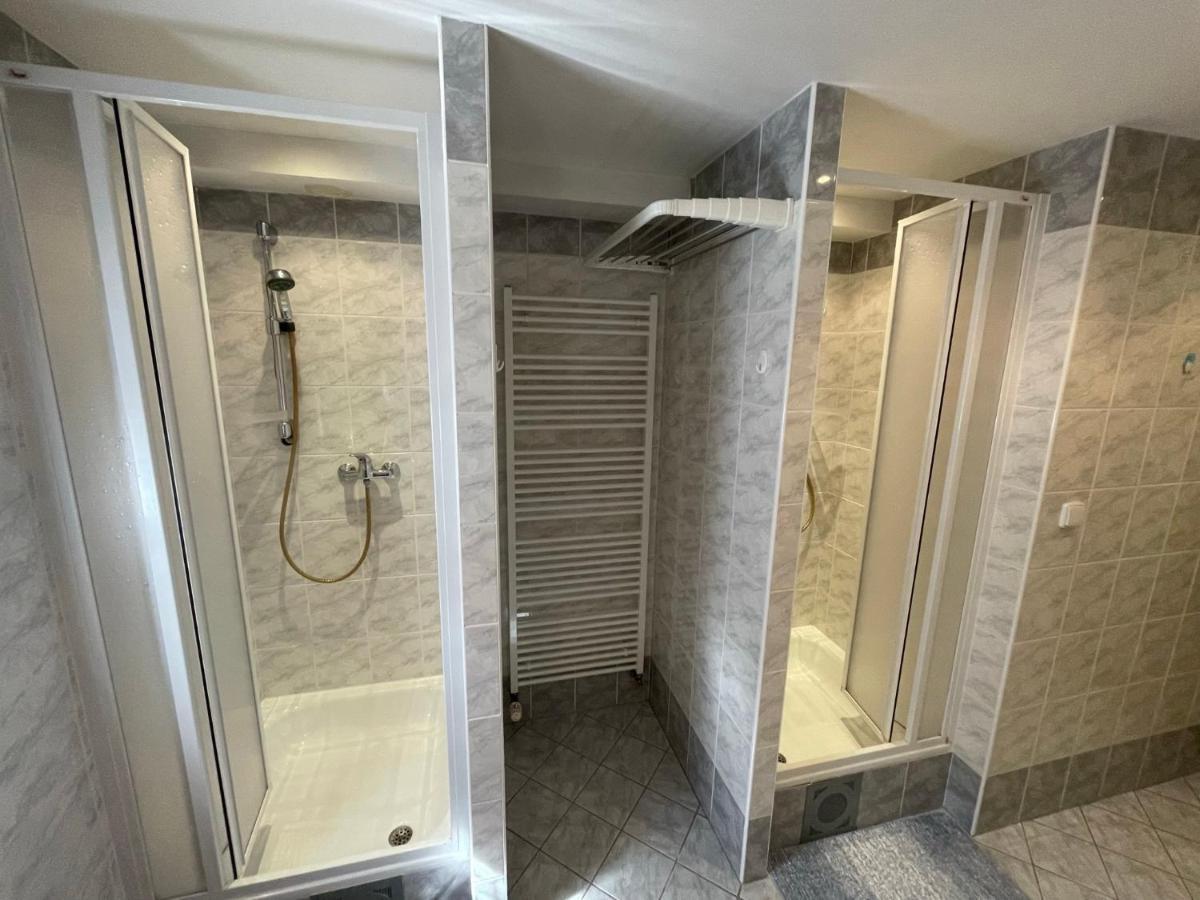 Ubytovani V Krkonosich, Rodinny Apartman Peklicko Horni Lanov ภายนอก รูปภาพ